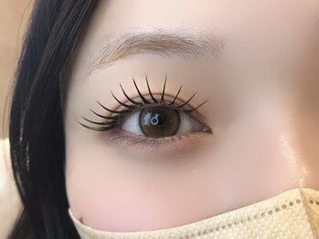 アール(ar...)の写真/人気のマツエク×まつ毛パーマ《フラットラッシュ100本まで+&healthy¥10500→¥9900》&healthyは当サロンで!