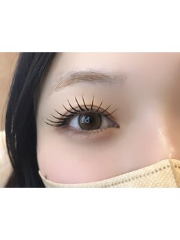 モテ可愛な目元にしたい