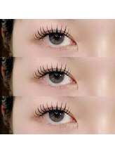 ビーブル 四日市(bebl)/フラットラッシュ140本