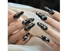 マルチューネイル 池袋(MARUCHU NAIL)/持ち込みデザイン120分