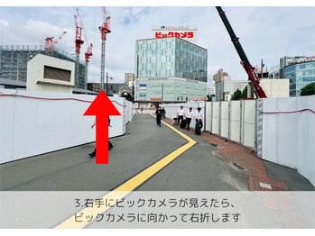 シーンスタジオ 岡山店(SSIN STUDIO)/*+. SSIN STUDIO 岡山 *+./岡山