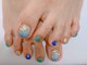 モカネイル(moca nail)の写真