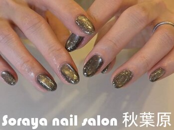 ソラヤ(Soraya)/韓国・ワンホンネイル・秋葉原