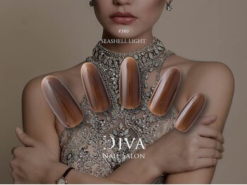 ネイルサロンディーバ 石橋店(Diva)/夏のワンカラー