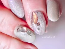 アール(R’)/シェルnail