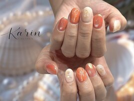 KARIN指名定額デザイン　¥9,000