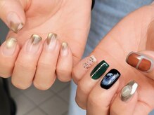 キャットケー ネイル(CAT.K Nail)/【hand】free