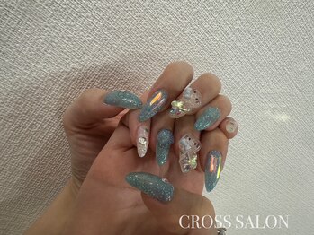 クロスサロン(CROSS &nbsp;SALON)/美フォルムで長持ち☆彡