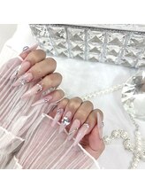 ルシエル 心斎橋(Le'ciel)/ワンホンネイル .*。［REINA］