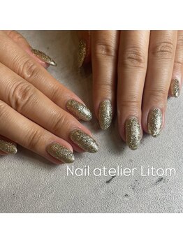 ネイルアトリエ リトム(Nail atelier Litom)/
