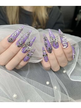 ヒンリンサロン(Hin Rin Salon)/【日本橋・長さだし】