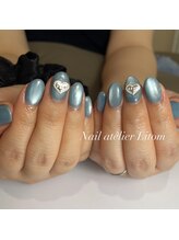 ネイルアトリエ リトム(Nail atelier Litom)/