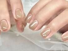 ローランリム(LORAN Lim)/ブラウン×ハートホロ