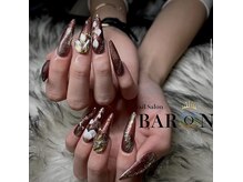 バロン 本厚木店(BARON)/成人式ネイル
