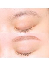 ミラ 大宮(MIRA)/美眉アイブロウwax+眉毛カラー☆