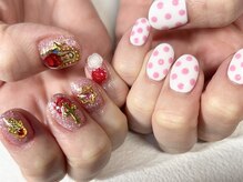 イレブンネイルズ(11nails)/店内サンプル