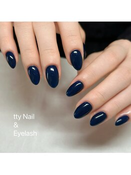 ティーネイルアンドアイラッシュ(tty)/ワンカラー