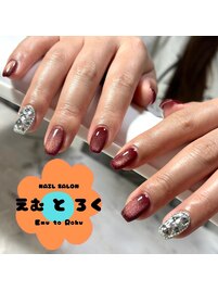 ＜＜magnet × bijou＞＞