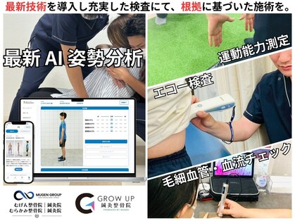 グロウアップ鍼灸整骨院 ベイシア彦根(GROWUP鍼灸整骨院)の写真