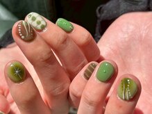 nail studio MOD　天満/