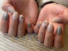 リリー ホリエネイル(LYLY HORIE nail)/持ち込みデザイン