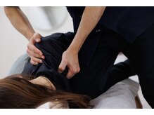 プレメ 人形町院(The Preme)/肩こり・肩甲骨のメンテナンス