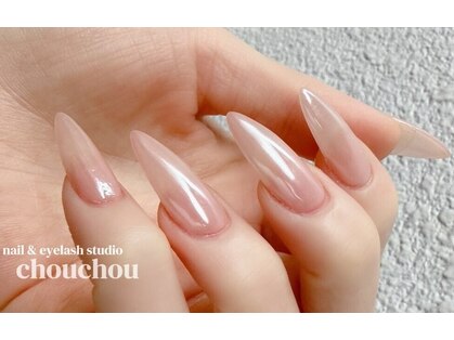 ネイルアンドアイラッシュスタジオ シュシュ(chouchou)の写真