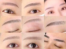 ルクール(LE COEUR)の雰囲気（印象が変わる！アイブロウスタリングで一気に垢抜け美人眉に♪）