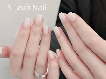 スリー リア ネイル 心斎橋(3-Leah Nail)/