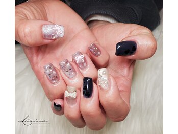 ルミナーレバイルチカ 門戸厄神店(Luminare by Luccica)/アート放題