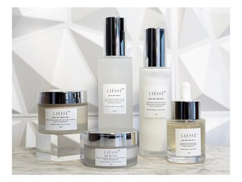 バーガルサロンギンザ(VAGAL SALON GINZA)の写真/【化粧品原料メーカーLAESSE使用!銀座駅近◎】メーカーならではの高濃度美容液で、内側から発光する肌へ。