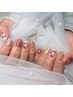 【hand】90分アートデザインやり放題 ¥10000