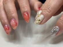 フォルクネイル(:volk nail)/ちぐはぐネイル