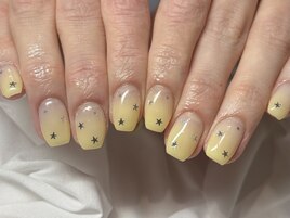 イエローネイル♪パラジェル取扱