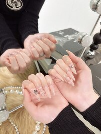 クロム×イニシャルデザイン