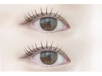ライラ(LAiLA)の写真/【似合わせまつ毛】丁寧なカウンセリングで初めての方もオススメ♪お目元に合わせて理想のカールを実現！