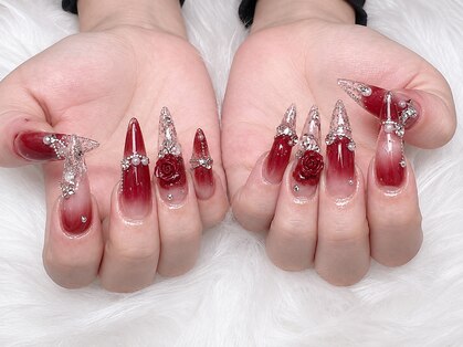 ハナローズネイル 新宿店(Hana Rose Nail)の写真