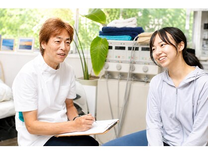延寿堂整体院の写真