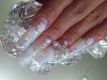 ネイルサロンアール&エヌ(nail salon R&N)/ジェルネイル