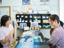 はまきた施術院 小池店/あなたの不調の原因は…。