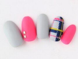 カラフルチェック　￥10890