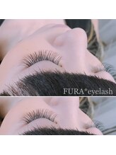フーラアイラッシュ(Fura eyelash)/シングル付け放題220本