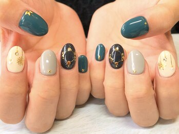 ボーホーネイルズコレクション(BOHO NAILS COLLECTION)/HAND持ち込み10000円コース