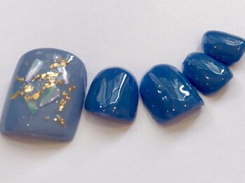 アンジュ(Ange)/フット◇定額アート2本付き¥5300