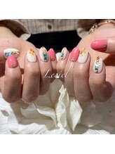 ルシエル(LeCiel)/デザインから選べる定額ネイル