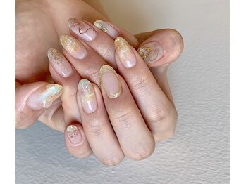 ネイルズ ララ(nails Lala)/お持ち込みデザイン