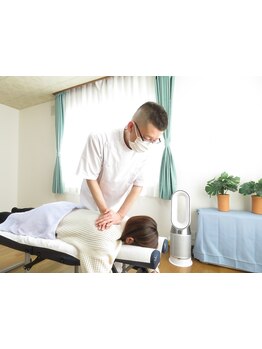 疲れを解消したい