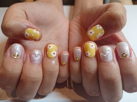 7月◎ネイル