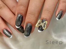 スリープ 中目黒(Sleep nakameguro)/アートネイル