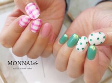 モナールアンド(MONNAL&)/